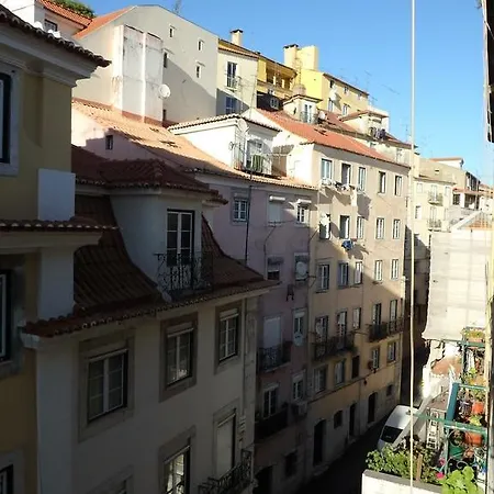 Casa Alfama/praca Do Comercio Lejlighed Lisboa