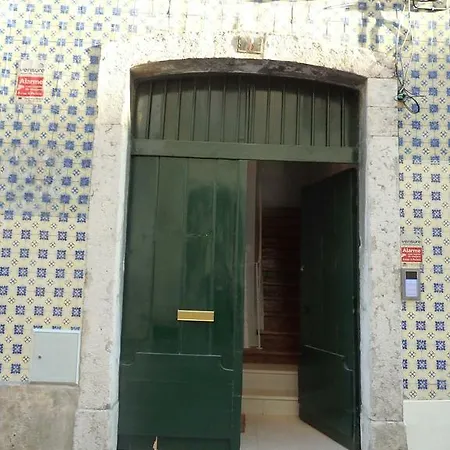 Casa Alfama/praca Do Comercio Apartment *